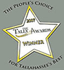 Tallahassee - Peoples Choice Award